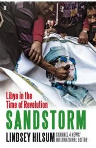 Sandstorm de Lindsey Hilsum