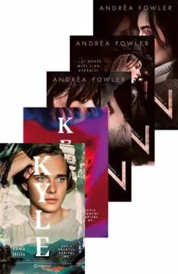 Seria Pacatul capital   Pachet SKiN de Andrea Fowler