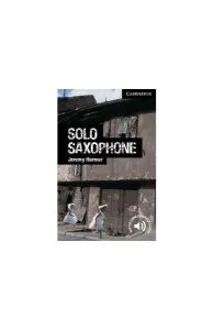 Solo Saxophone Level 6 Advanced de Jeremy Harmer