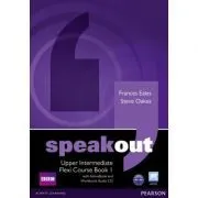 Speakout Upper Intermediate Flexi Course Book 1 de Frances Eales