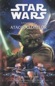 Star Wars - Atacul clonelor. Episodul II