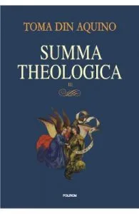 Summa Theologica III de Toma din Aquino