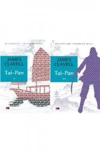 Tai-Pan. Vol.1+2 de James Clavell