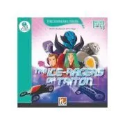 The ice-racers of Triton Big Book de Herbert Puchta