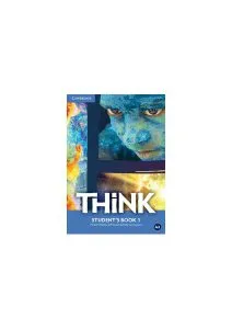 Think Level 1 Student's Book de Jack C. Richards