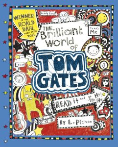 Tom Gates 1: The Brilliant World of Tom Gates