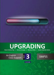 Upgrade Level III clasa a VII-a