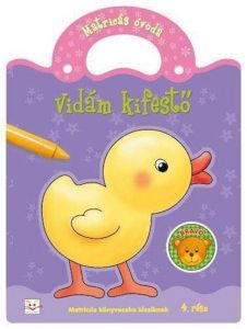 Vidam kifesto. Matricas ovoda 4