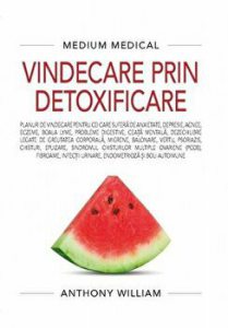 Vindecare prin detoxificare. Medium medical
