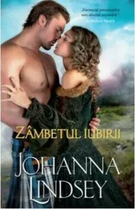 Zambetul iubirii de Johanna Lindsey