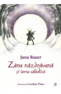 Zana nazdravana si iarna salbatica