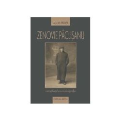 Zenovie Paclisanu. Contributii la o monografie