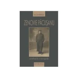 Zenovie Paclisanu. Contributii la o monografie de Iacob Marza
