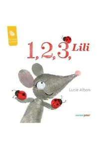 1,2,3, Lili de Lucie Albon
