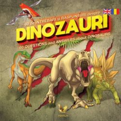 60 de intrebari si raspunsuri despre dinozauri