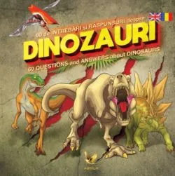 60 de intrebari si raspunsuri despre dinozauri