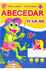 Abecedar 6 ani+