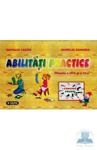 Abilitati practice cls 3 4 de Natalia Lazar