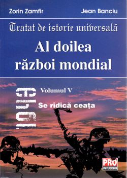 Al doilea razboi mondial vol. V