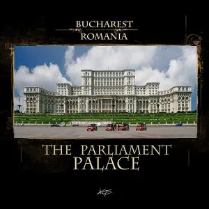 Album Palatul Parlamentului