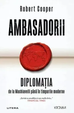Ambasadorii de Robert Cooper