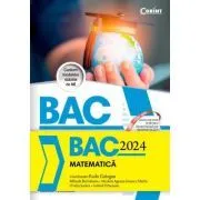 Bacalaureat 2024 Matematica de Radu Gologan