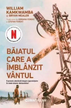 Băiatul care a îmblânzit vântul de Bryan Mealer