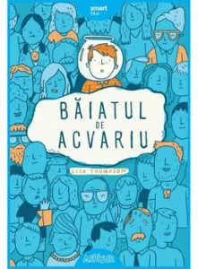 Baiatul de acvariu de Lisa Thompson