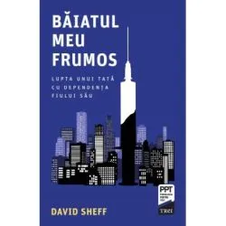Baiatul meu frumos. Lupta unui tata cu dependenta fiului sau de David Sheff