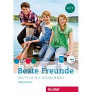 Beste Freunde A1-2, Arbeitsbuch   CD