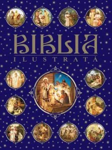 Biblia ilustrata de Constantin Dragomir