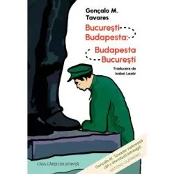 Bucuresti de Goncalo M. Tavares