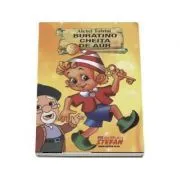 Buratino. Cheita de aur (Alexei Tolstoi) de Alexei Tolstoi