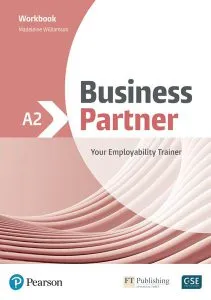 Business Partner A2 Workbook de Madeleine Williamson