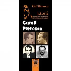 Camil Petrescu de George Calinescu