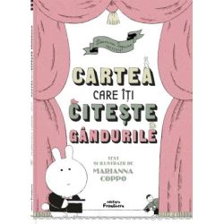Cartea care iti citeste gandurile