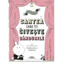 Cartea care iti citeste gandurile de Marianna Coppo