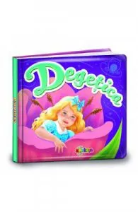 Carti mici pentru pici de Degetica