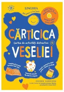Cărticica Veseliei de Imogen Harrison