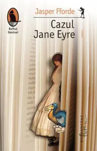 Cazul Jane Eyre de Jasper Fforde