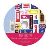 CD audio Limba engleza pentru clasa a 7-a de Valentina Barabas