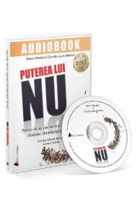 CD Puterea lui NU de James Altucher