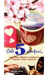 Cele 5 simturi de Clara Toma