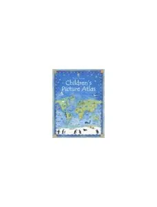 Children's Picture Atlas de Ruth Brocklehurst
