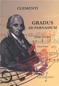 Clementi - Gradus Ad Parnassum de Muzio Clementi