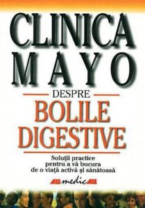 Clinica Mayo. Despre bolile digestive