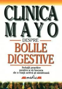 Clinica Mayo. Despre bolile digestive