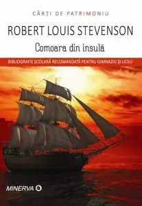 Comoara din insula de Robert Louis Stevenson
