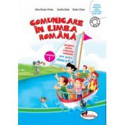 Comunicare in limba romana semestrul 1, clasa a 2-a