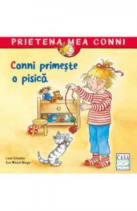Conni primeste o pisica